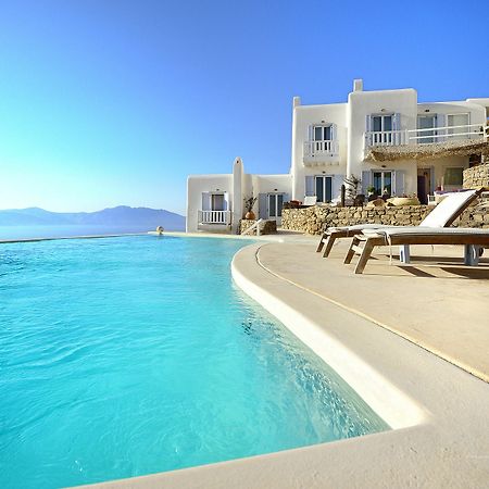 Mermaid Luxury Villas - Adella Fanari  Dış mekan fotoğraf