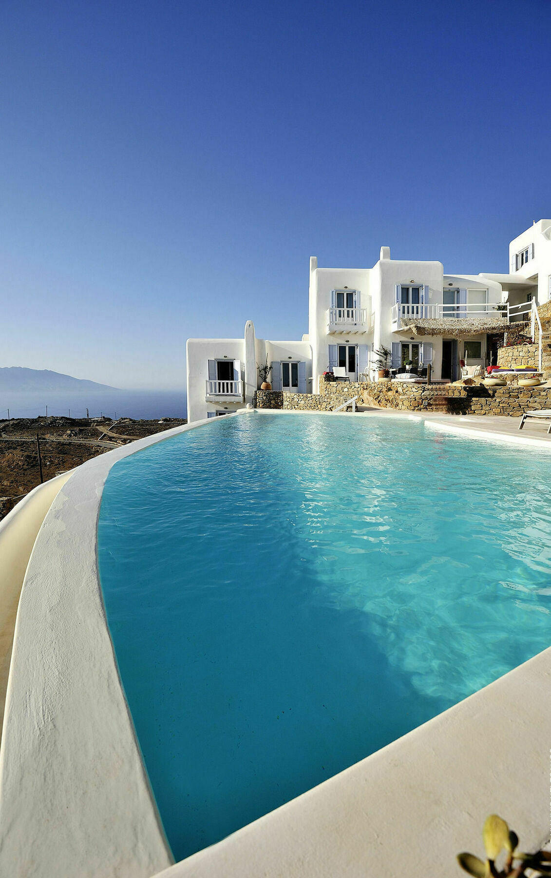 Mermaid Luxury Villas - Adella Fanari  Dış mekan fotoğraf