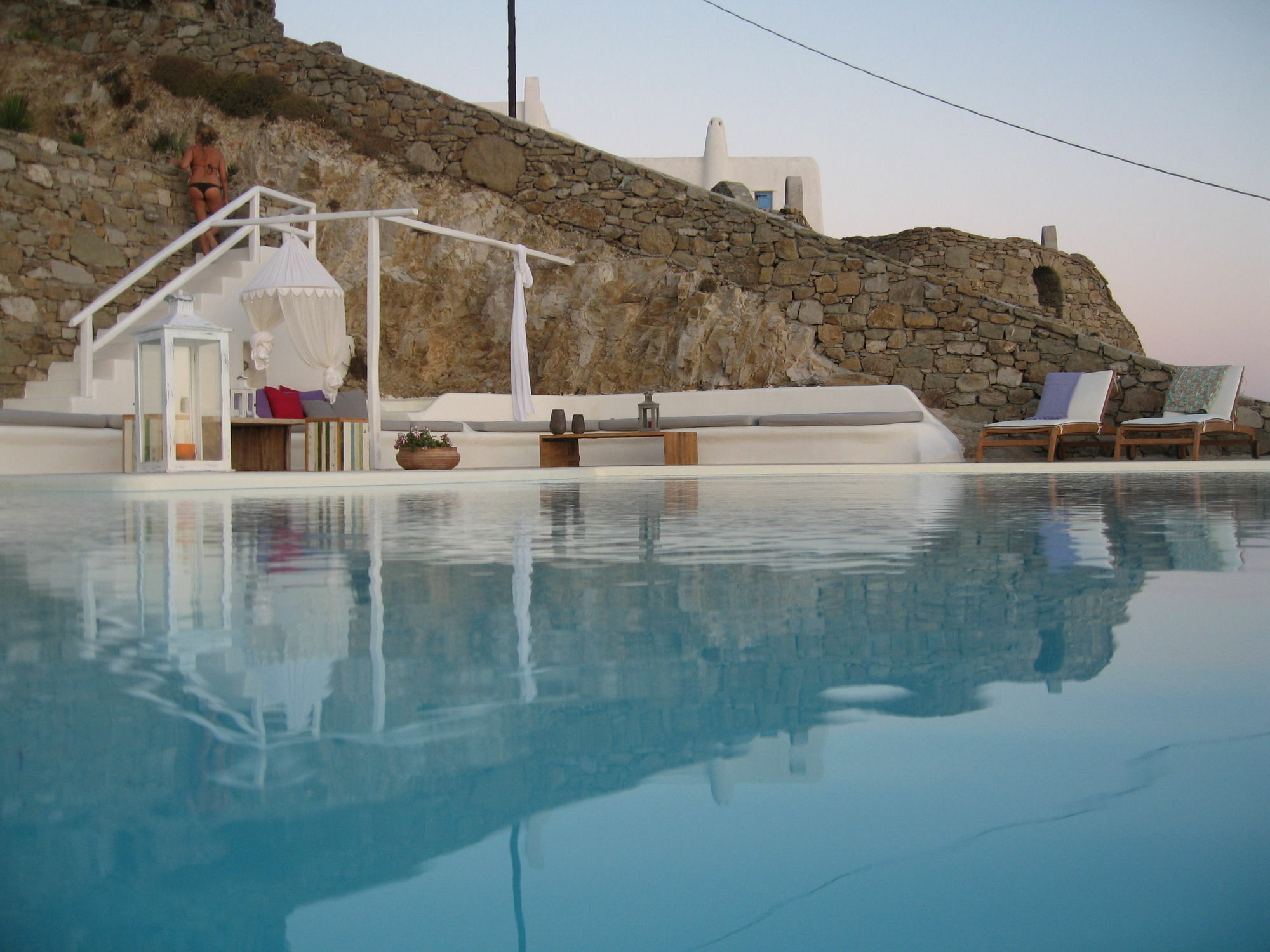 Mermaid Luxury Villas - Adella Fanari  Dış mekan fotoğraf